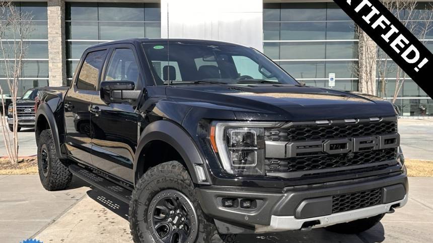 2023 Ford F-150 Raptor — Pickup Truck — 21,279 mi — Prosper, TX