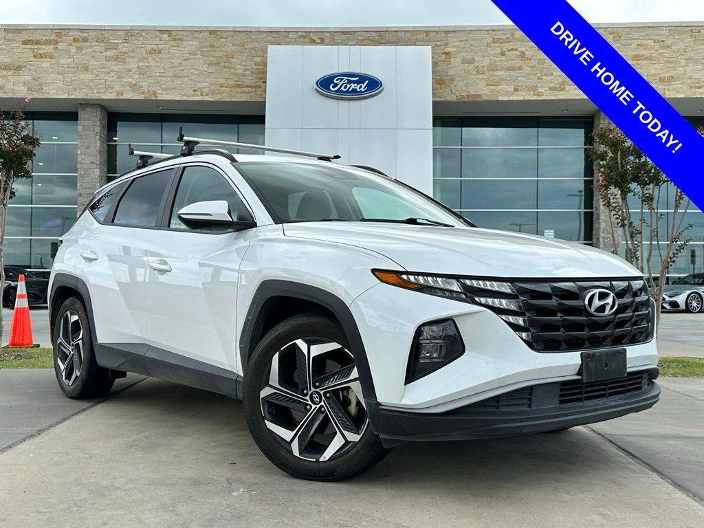2022 Hyundai Tucson SEL — SUV — 62,921 mi — Prosper, TX