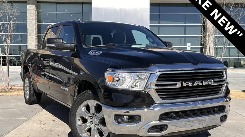 2021 Ram 1500 Big Horn — Pickup Truck — 50,972 mi — Prosper, TX