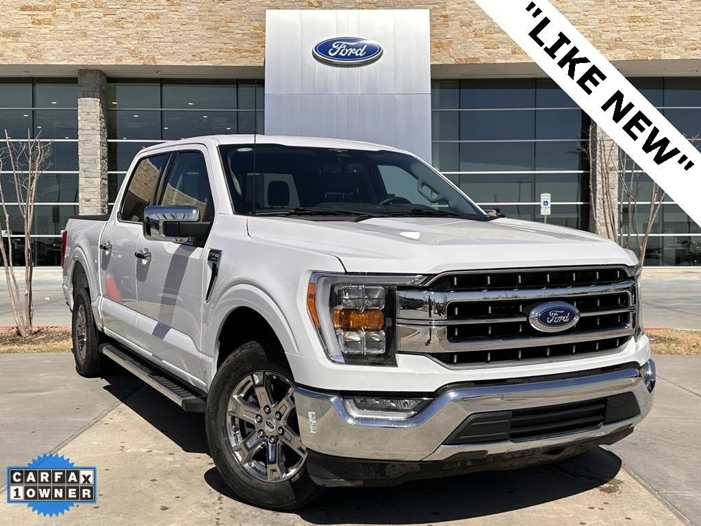 2023 Ford F-150 Lariat — Pickup Truck — 55,009 mi — Prosper, TX
