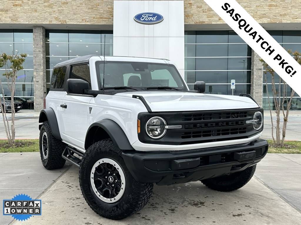 2023 Ford Bronco Base — SUV — 34,966 mi — Prosper, TX