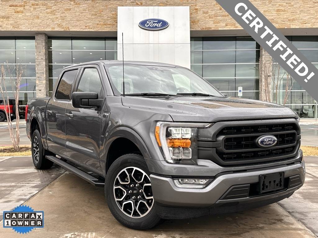 2023 Ford F-150 XLT — Pickup Truck — 14,906 mi — Prosper, TX