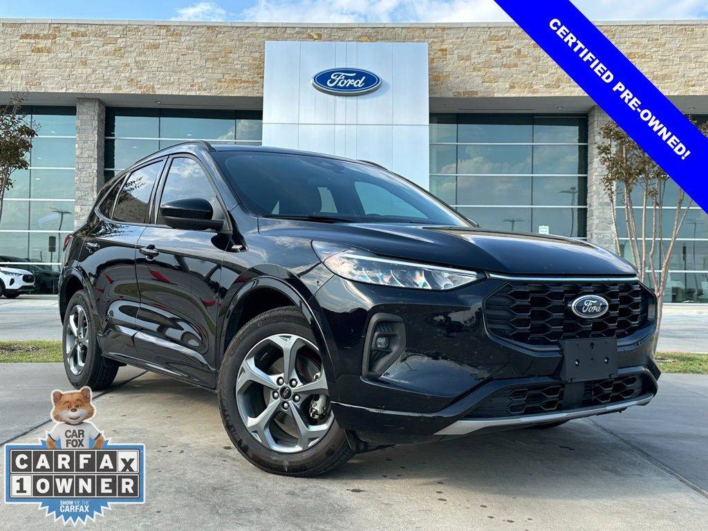 2023 Ford Escape ST-Line Select — SUV — 17,219 mi — Prosper, TX