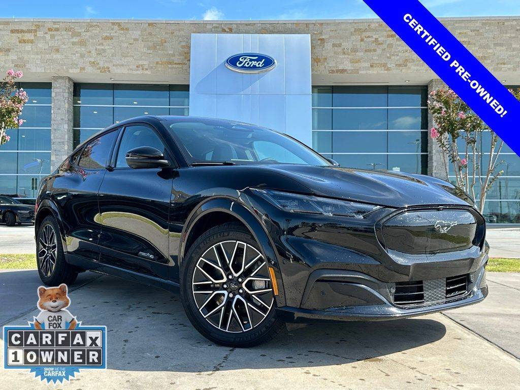 2024 Ford Mustang Mach-E Premium — SUV — 10,353 mi — Prosper, TX