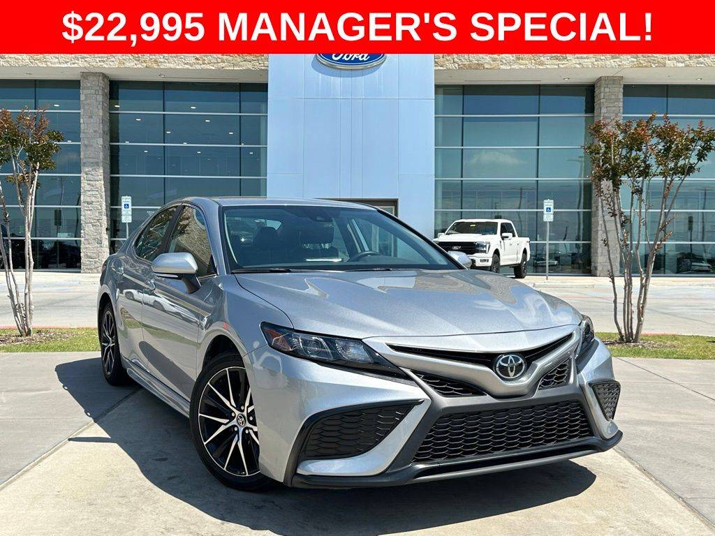 2023 Toyota Camry SE — Sedan — 32,558 mi — Prosper, TX