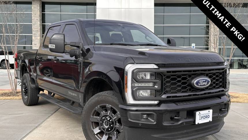 2024 Ford Super Duty F-250 LARIAT — Pickup Truck — 14,359 mi — Prosper, TX
