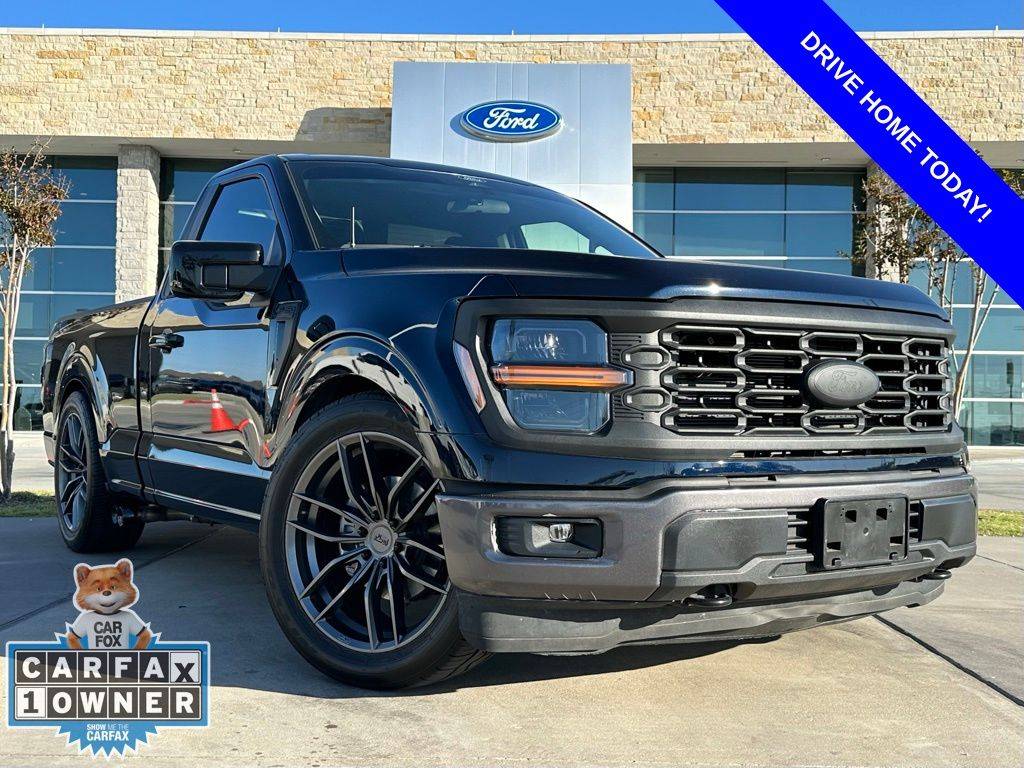 2024 Ford F-150 XL — Pickup Truck — 2,916 mi — Prosper, TX