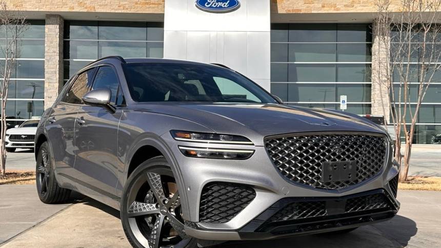2023 Genesis GV70 2.5T — SUV — 61,981 mi — Prosper, TX
