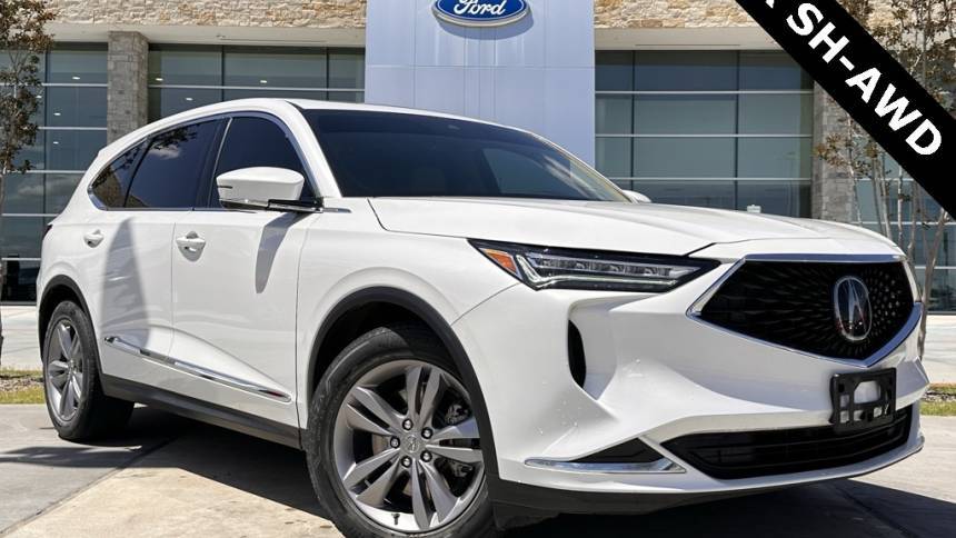 2022 Acura MDX Base — SUV — 84,465 mi — Prosper, TX