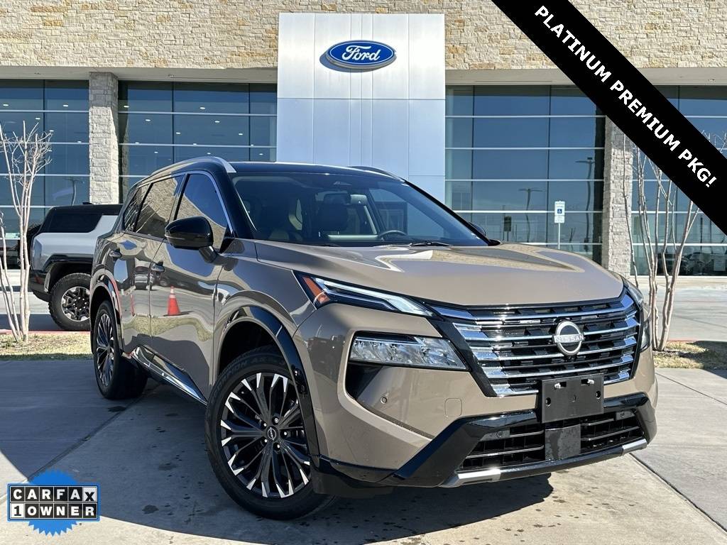 2024 Nissan Rogue Platinum — SUV — 33,319 mi — Prosper, TX