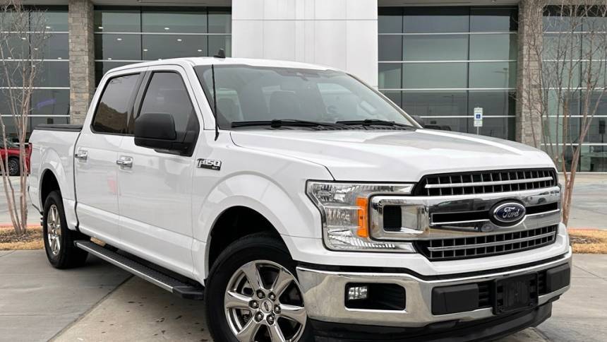 2020 Ford F-150 XLT — Pickup Truck — 63,611 mi — Prosper, TX