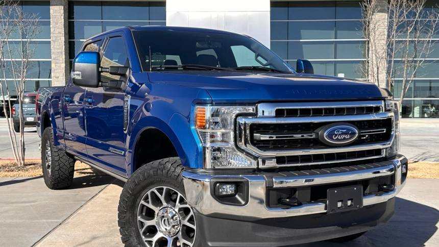 2022 Ford Super Duty F-250 LARIAT — Pickup Truck — 15,854 mi — Prosper, TX