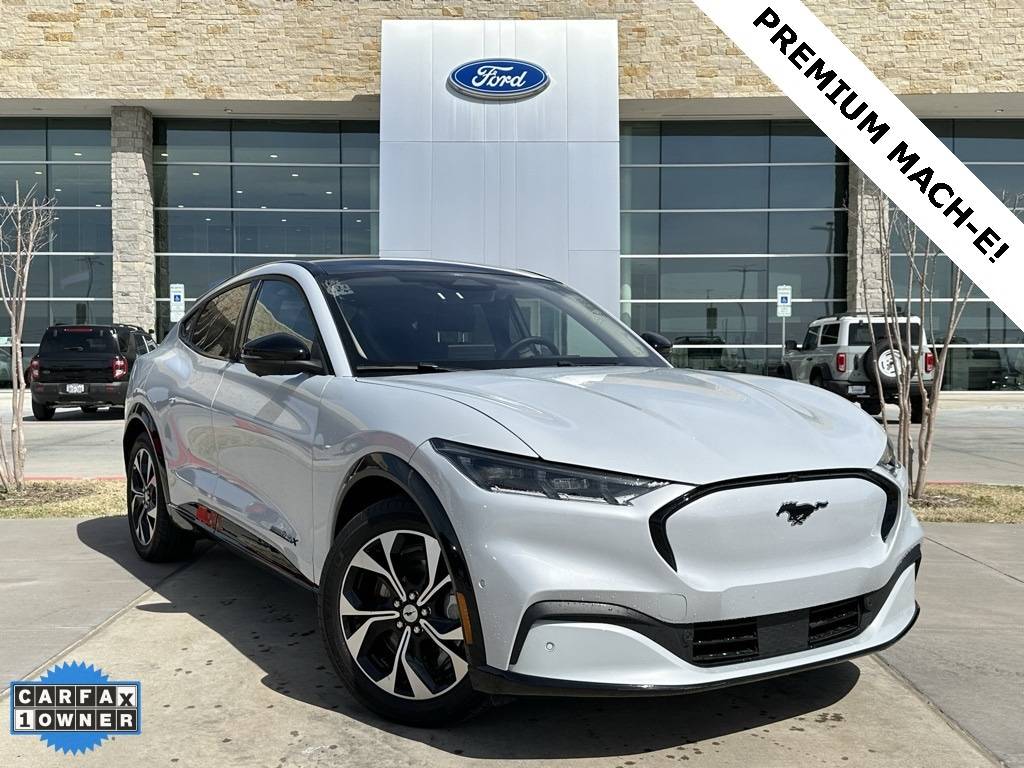 2023 Ford Mustang Mach-E Premium — SUV — 11,787 mi — Prosper, TX