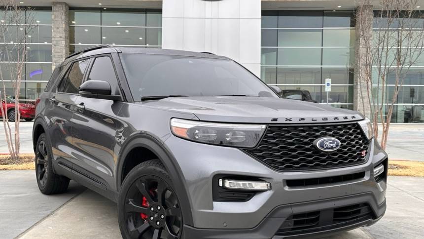 2024 Ford Explorer ST — SUV — 10,106 mi — Prosper, TX