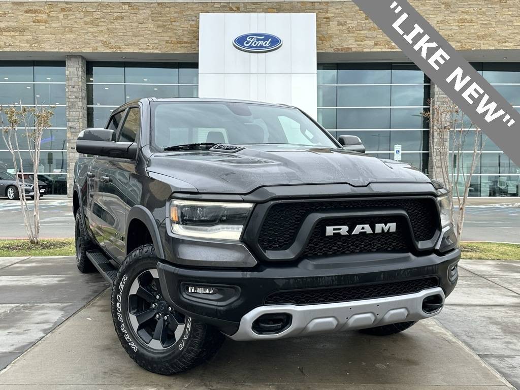 2019 Ram 1500 Rebel — Pickup Truck — 53,311 mi — Prosper, TX