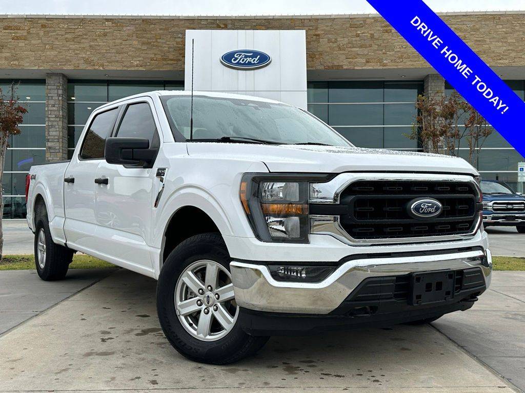 2023 Ford F-150 XLT — Pickup Truck — 73,355 mi — Prosper, TX