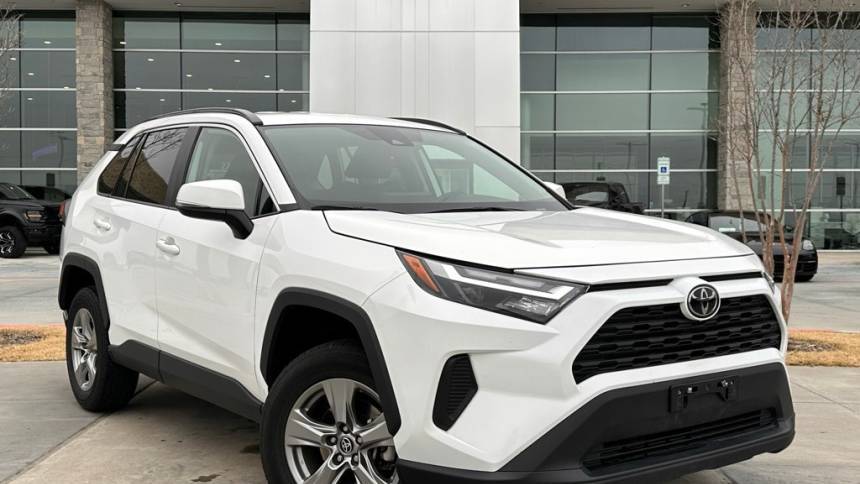 2023 Toyota RAV4 XLE — SUV — 36,040 mi — Prosper, TX