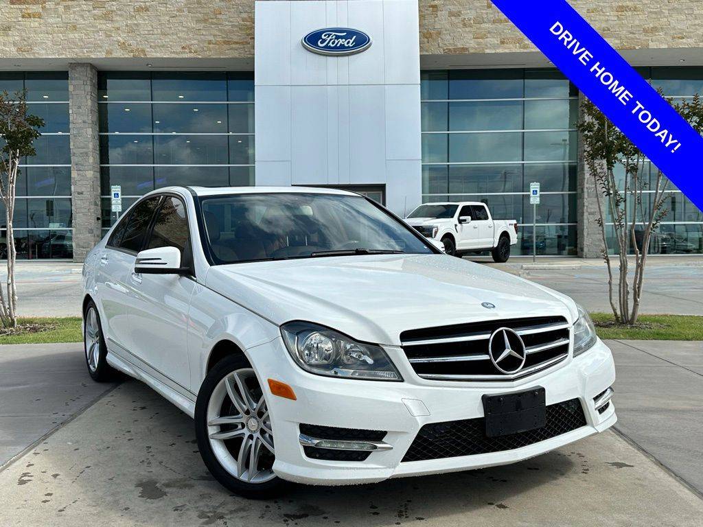 2014 Mercedes-Benz C-Class C 250 — Sedan — 53,119 mi — Prosper, TX
