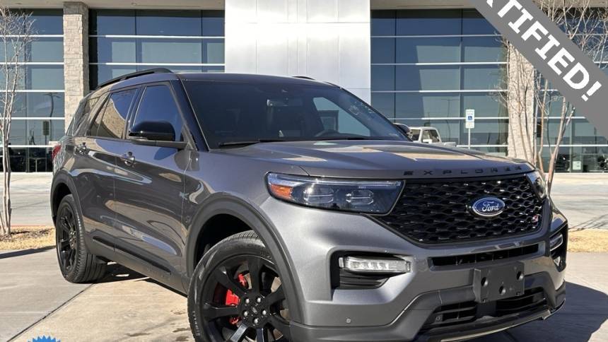 2024 Ford Explorer ST — SUV — 14,682 mi — Prosper, TX