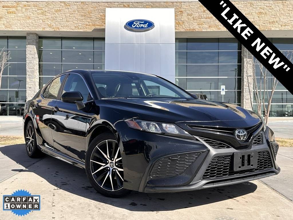 2022 Toyota Camry SE — Sedan — 60,370 mi — Prosper, TX