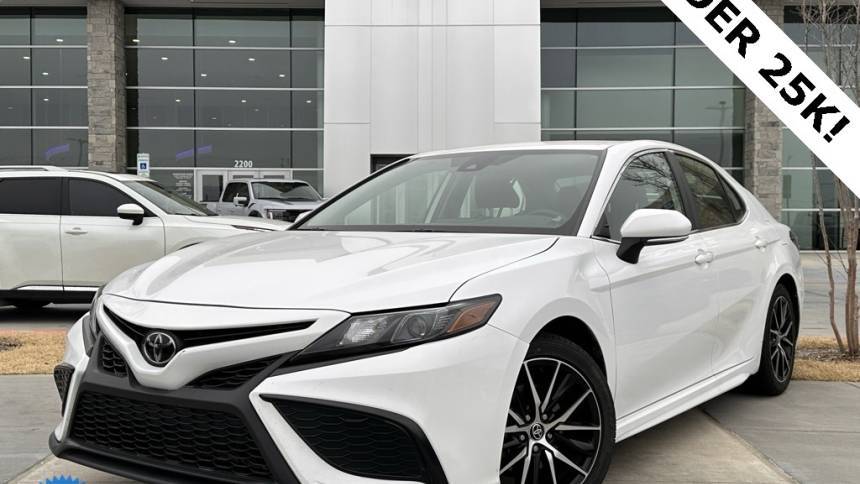 2023 Toyota Camry SE — Sedan — 56,888 mi — Prosper, TX