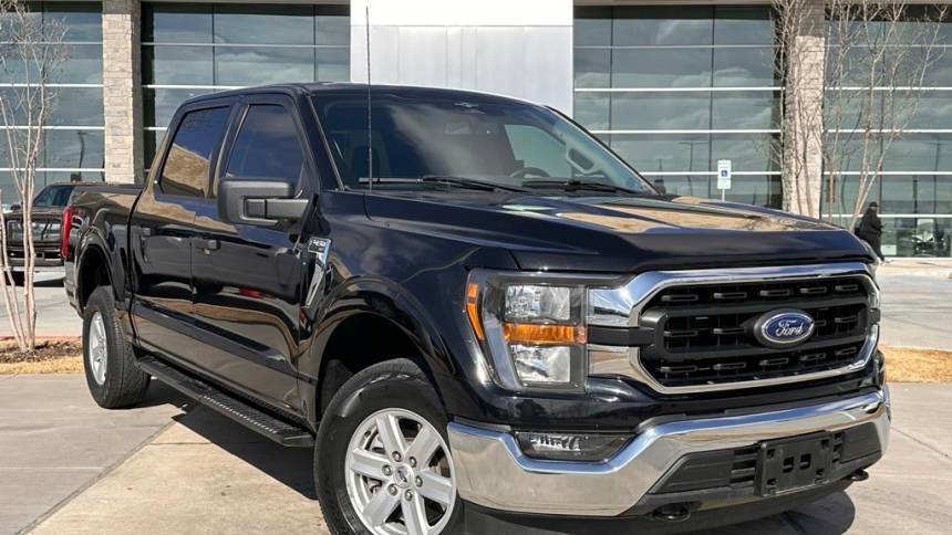 2023 Ford F-150 XLT — Pickup Truck — 26,094 mi — Prosper, TX