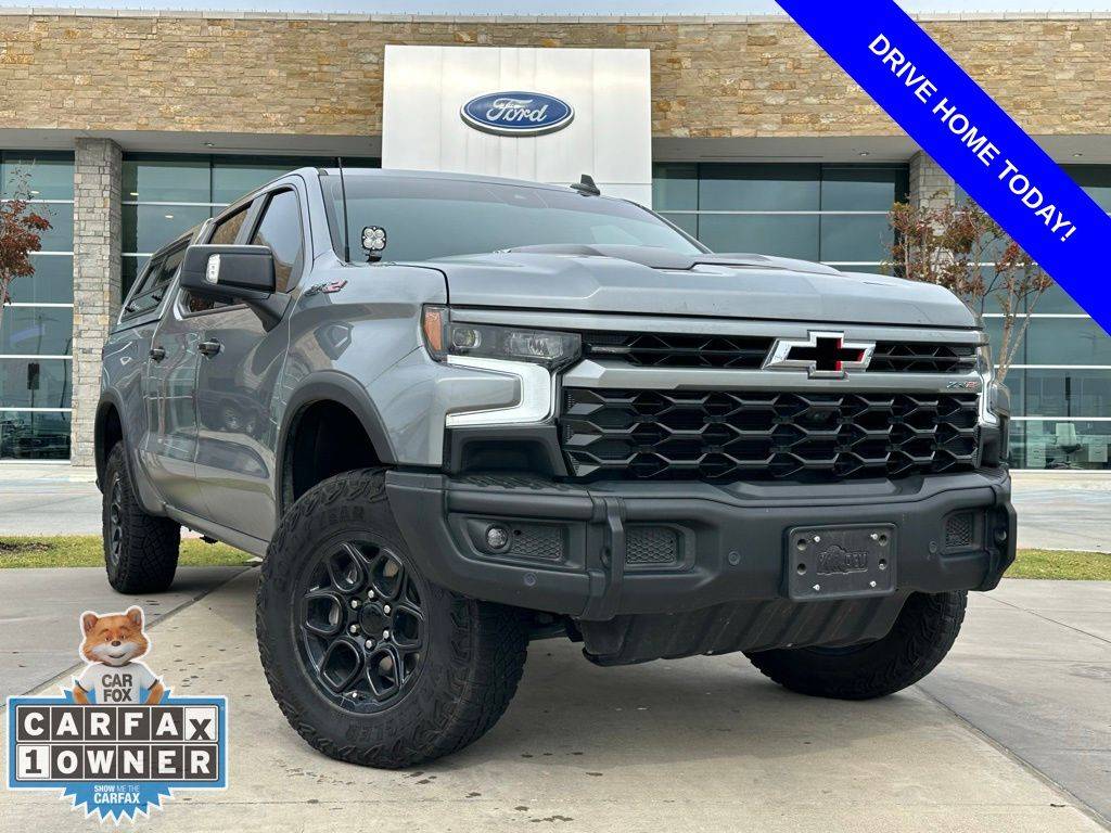 2024 Chevrolet Silverado 1500 ZR2 — Pickup Truck — 27,020 mi — Prosper, TX