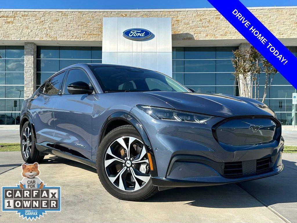 2021 Ford Mustang Mach-E Premium — SUV — 40,133 mi — Prosper, TX