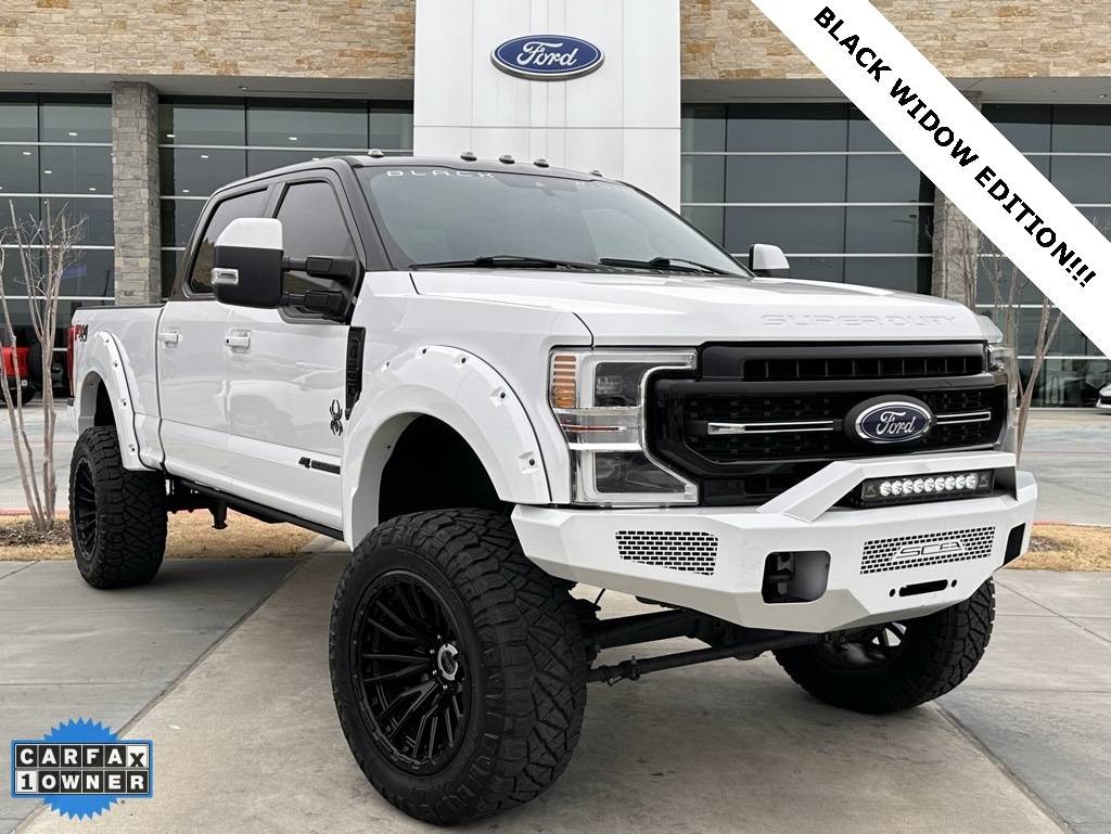 2021 Ford Super Duty F-250 LARIAT — Pickup Truck — 65,559 mi — Prosper, TX