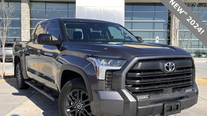 2024 Toyota Tundra SR5 — Pickup Truck — 11,651 mi — Prosper, TX