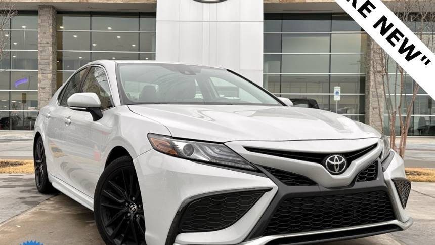 2023 Toyota Camry XSE — Sedan — 55,263 mi — Prosper, TX