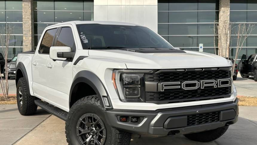 2023 Ford F-150 Raptor — Pickup Truck — 31,794 mi — Prosper, TX