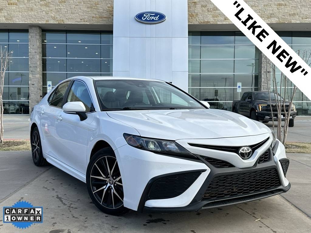 2022 Toyota Camry SE — Sedan — 61,663 mi — Prosper, TX