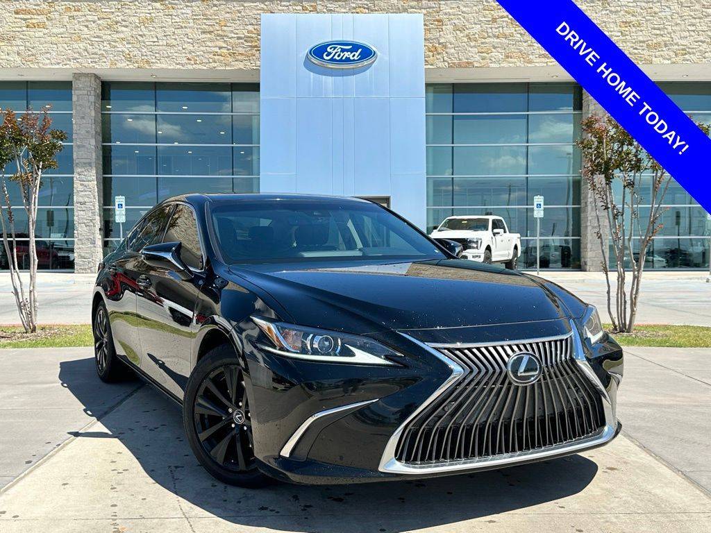 2020 Lexus ES ES 350 — Sedan — 55,258 mi — Prosper, TX