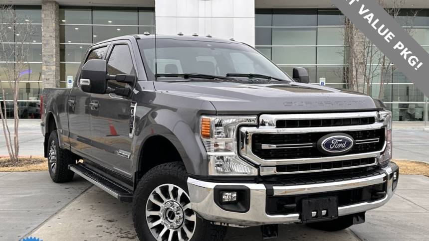 2022 Ford Super Duty F-350 LARIAT — Pickup Truck — 48,641 mi — Prosper, TX