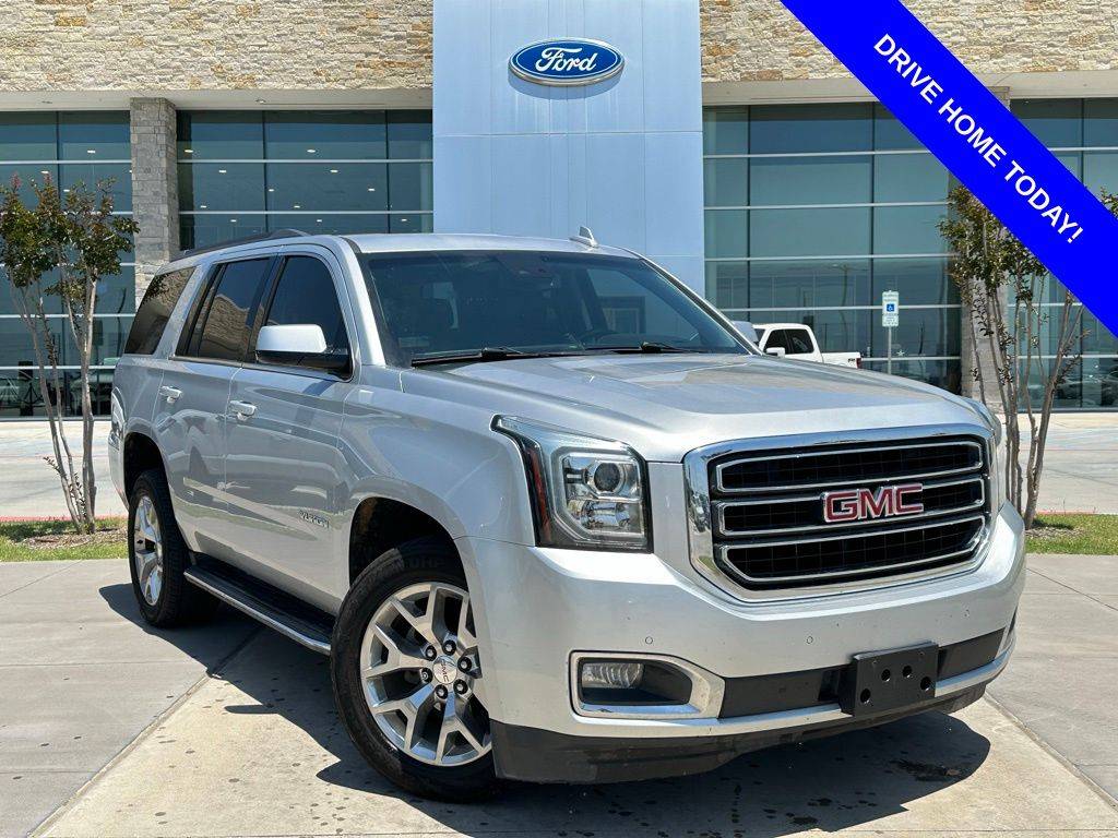 2018 GMC Yukon SLT — SUV — 122,148 mi — Prosper, TX