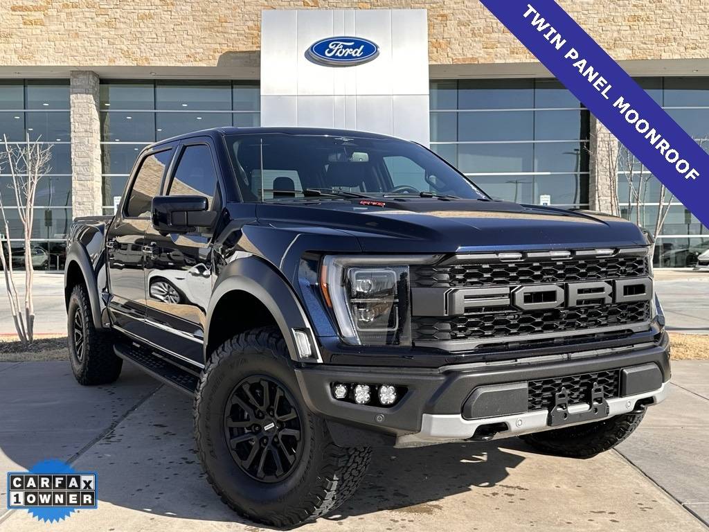 2023 Ford F-150 Raptor — Pickup Truck — 17,338 mi — Prosper, TX