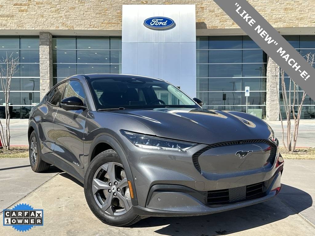 2023 Ford Mustang Mach-E Select — SUV — 13,411 mi — Prosper, TX