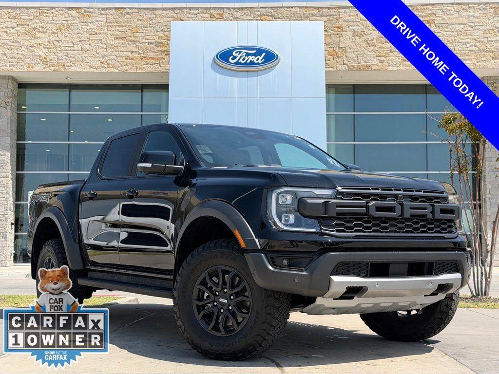 2024 Ford Ranger Raptor