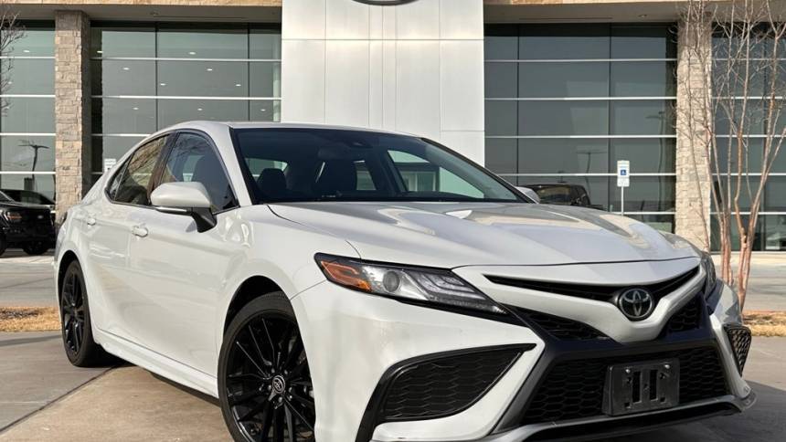 2023 Toyota Camry XSE — Sedan — 55,734 mi — Prosper, TX
