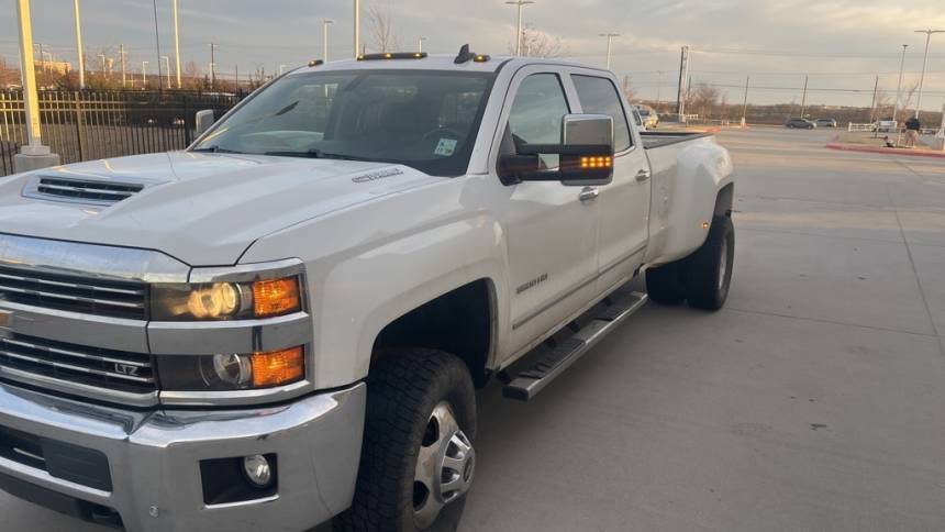 2019 Chevrolet Silverado 3500HD LTZ — Pickup Truck — 112,106 mi — Prosper, TX