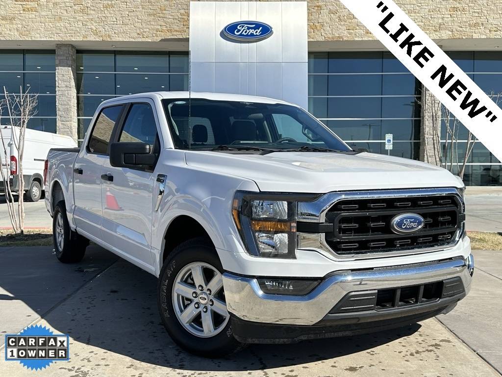 2023 Ford F-150 XLT — Pickup Truck — 40,184 mi — Prosper, TX