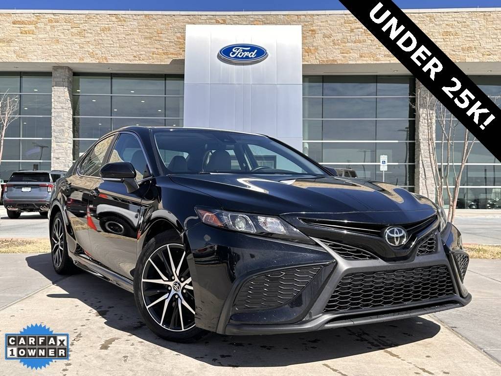 2022 Toyota Camry SE — Sedan — 62,450 mi — Prosper, TX