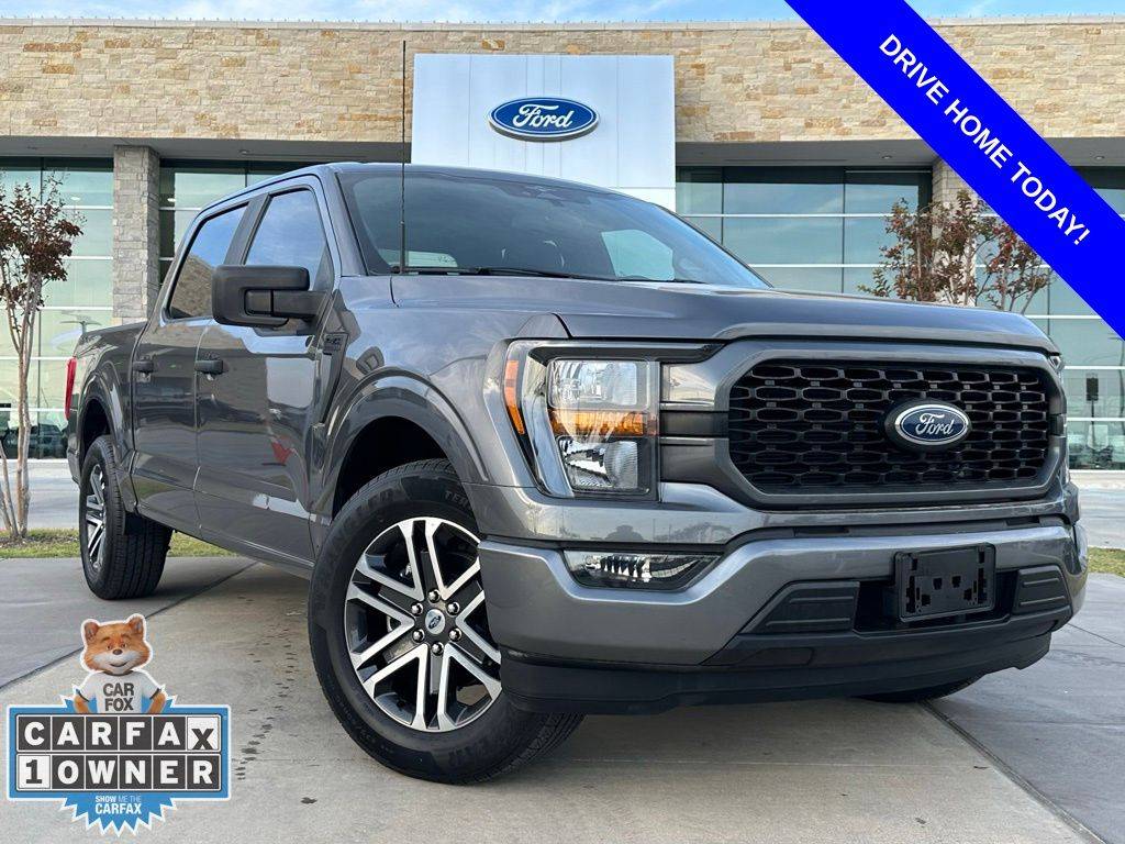 2023 Ford F-150 XL — Pickup Truck — 14,850 mi — Prosper, TX