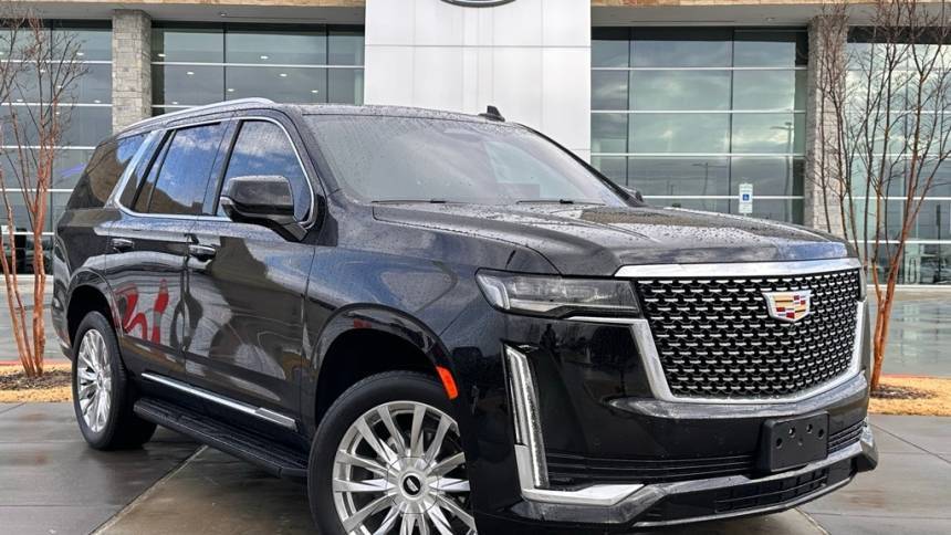 2023 Cadillac Escalade Premium Luxury — SUV — 18,605 mi — Prosper, TX