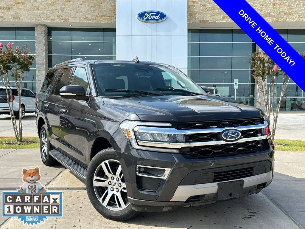 2023 Ford Expedition Limited — SUV — 54,572 mi — Prosper, TX