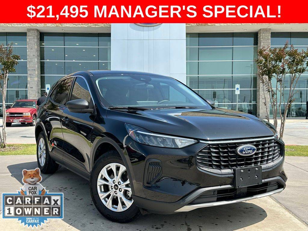 2024 Ford Escape Active — SUV — 18,918 mi — Prosper, TX