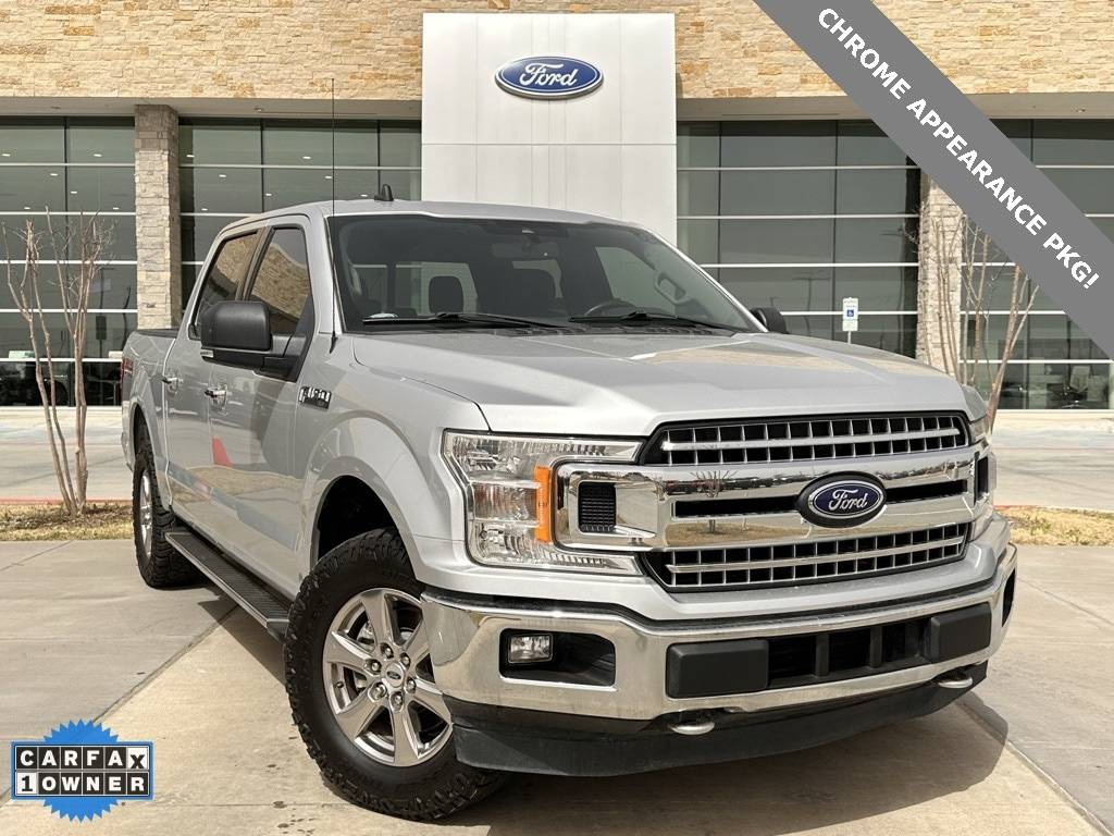 2019 Ford F-150 XLT — Pickup Truck — 88,088 mi — Prosper, TX