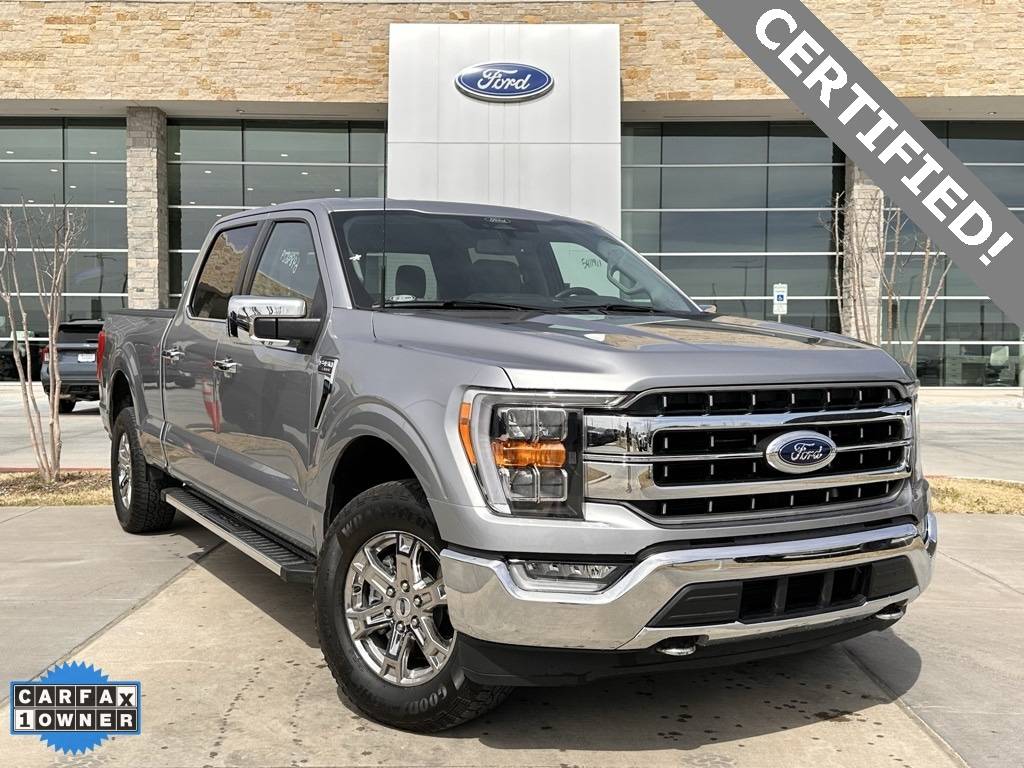 2022 Ford F-150 Lariat — Pickup Truck — 25,272 mi — Prosper, TX