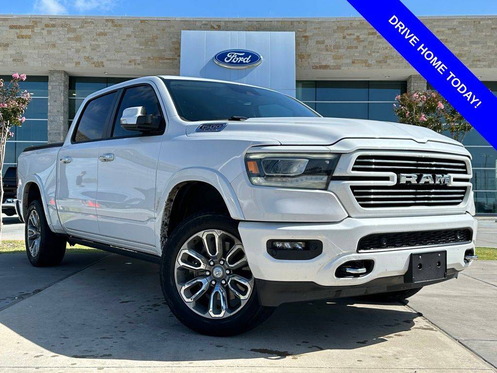 2021 Ram 1500 Laramie — Pickup Truck — 68,287 mi — Prosper, TX